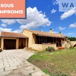 Maison de plain-pied sur terrain de 550m2 - Le Cailar