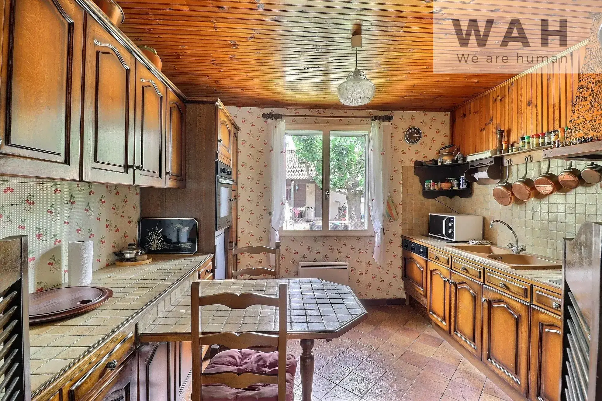 Maison de plain-pied sur terrain de 550m2 - Le Cailar 