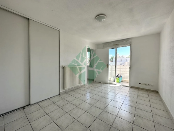 Appartement T1 Bis dans le quartier des Rives du Lez