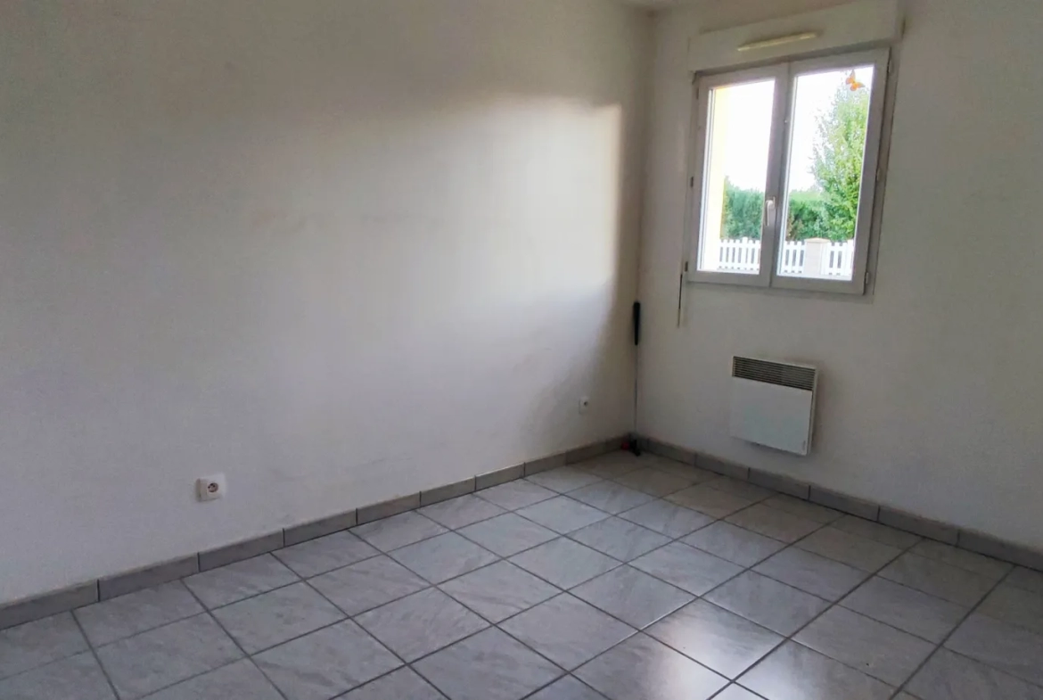 Maison de plain-pied à vendre à Voves 