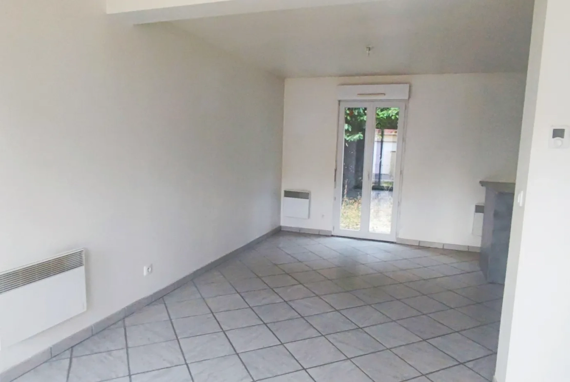 Maison de plain-pied à vendre à Voves 