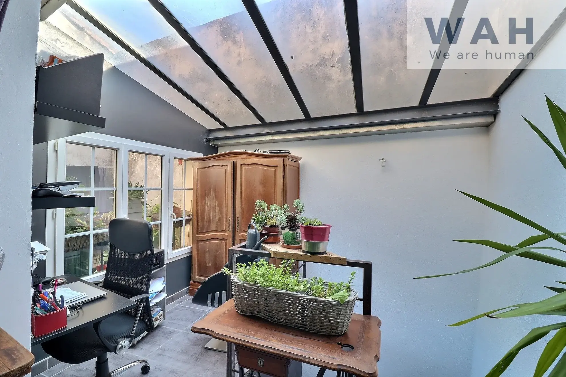 Vente Maison de Village, 96 m2 5 Pièces, 2 Chambres - 30600 Vauvert 