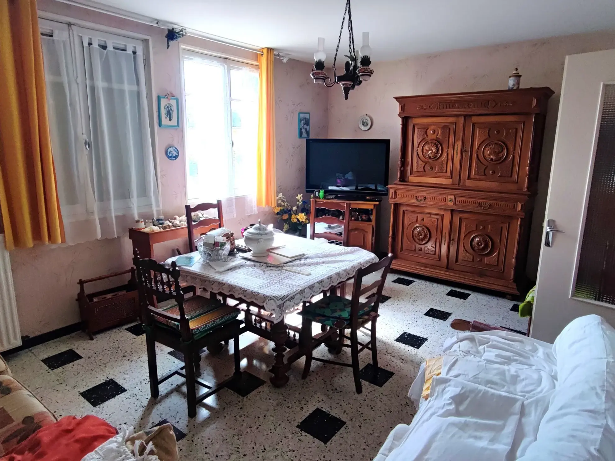 Maison/ Villa à La Redorte, Minervois - 137 500 € 