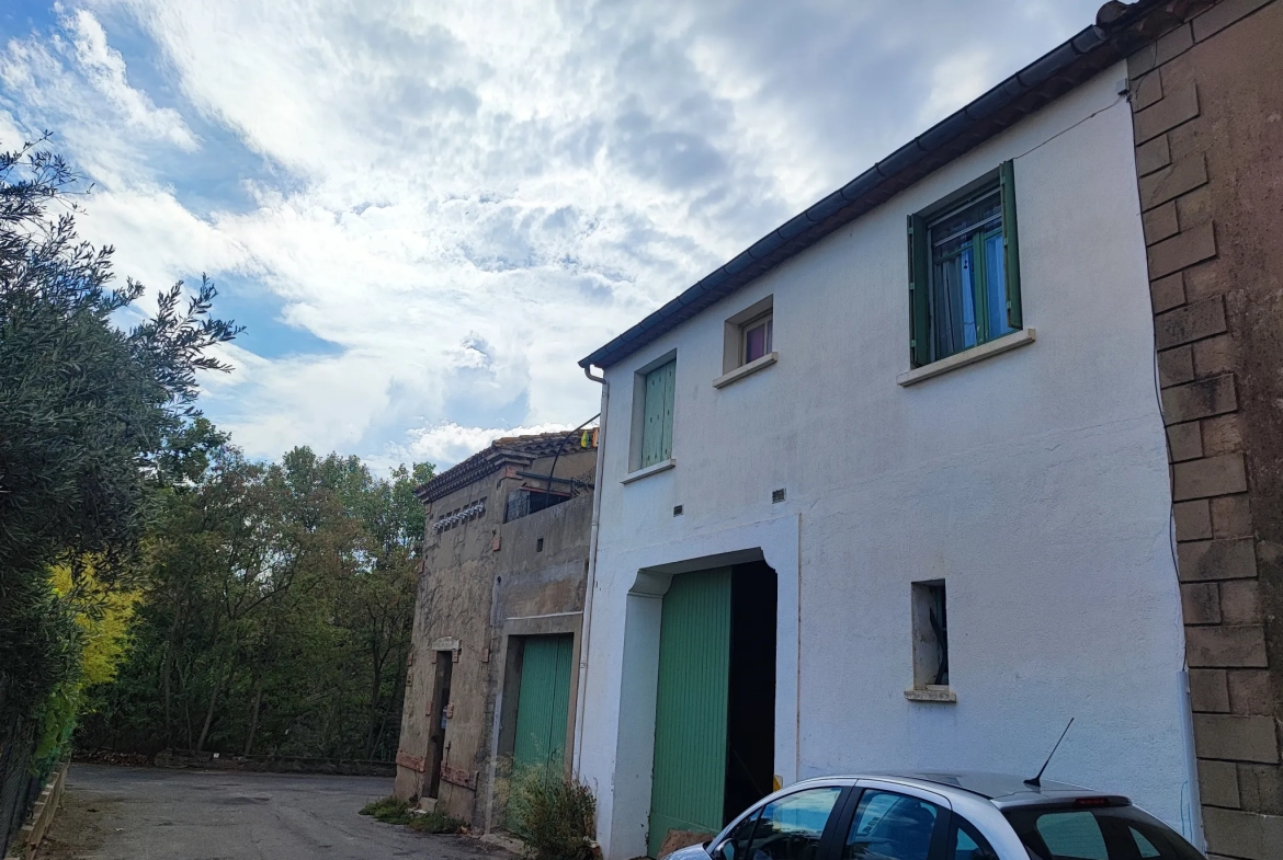 Maison/ Villa à La Redorte, Minervois - 137 500 € 