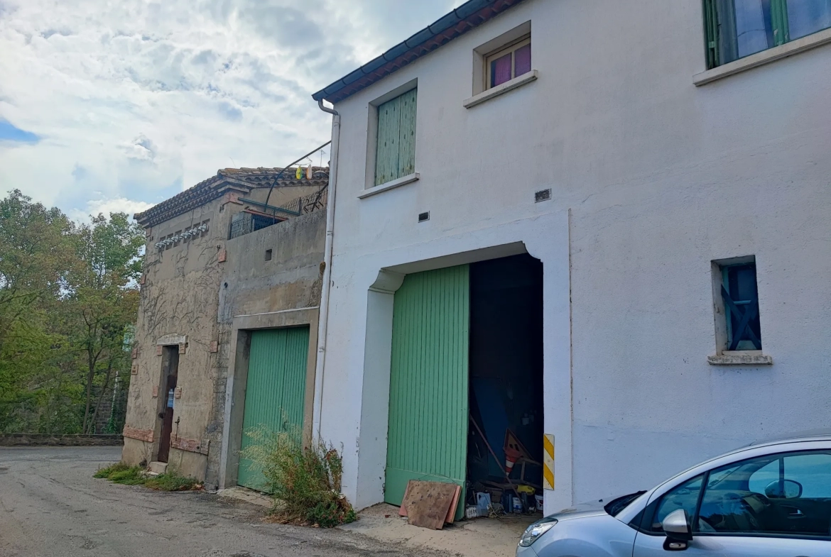 Maison/ Villa à La Redorte, Minervois - 137 500 € 