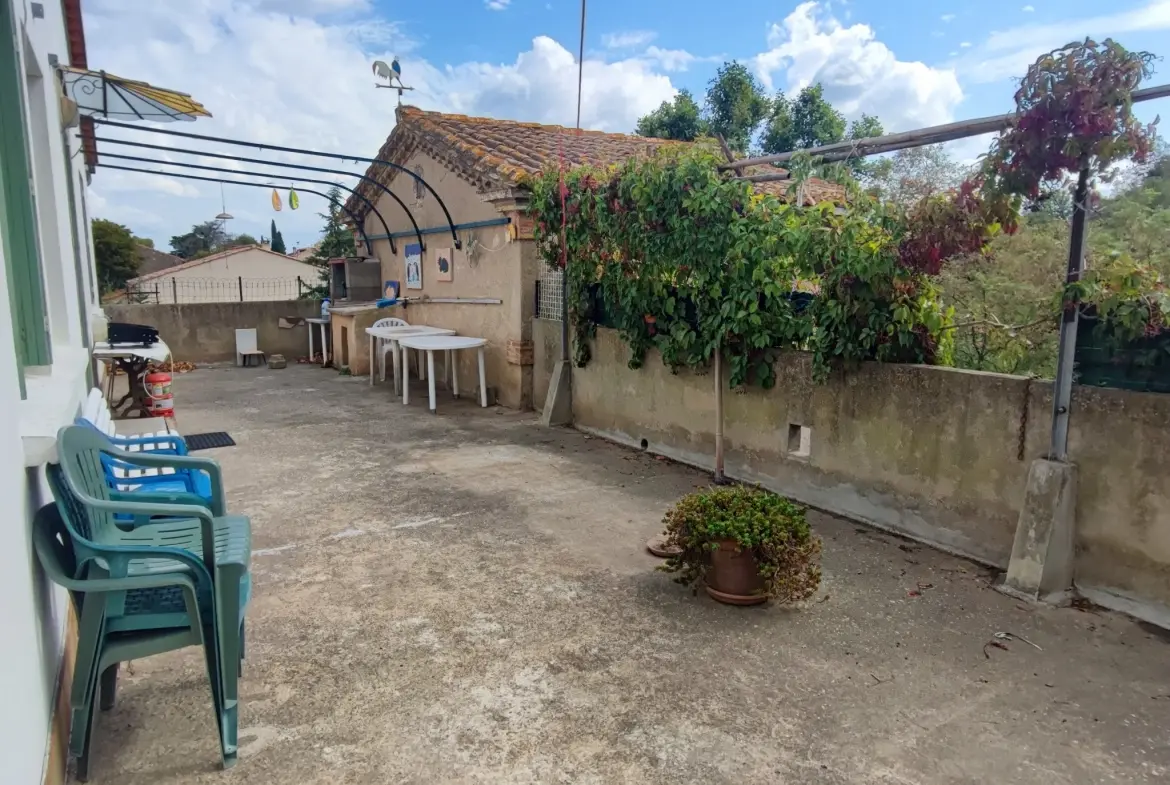 Maison/ Villa à La Redorte, Minervois - 137 500 € 