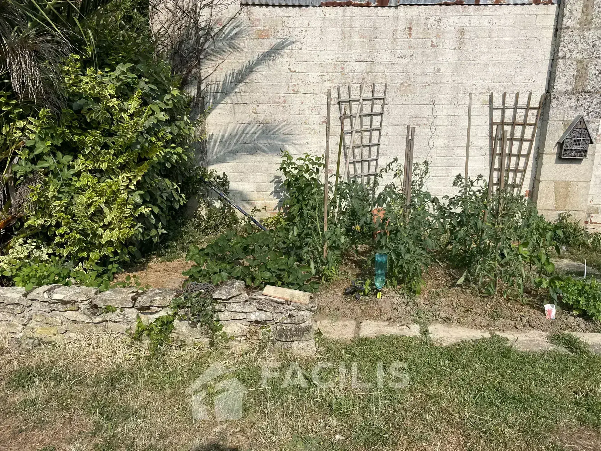 Maison en pierre à Damvix, 85420 