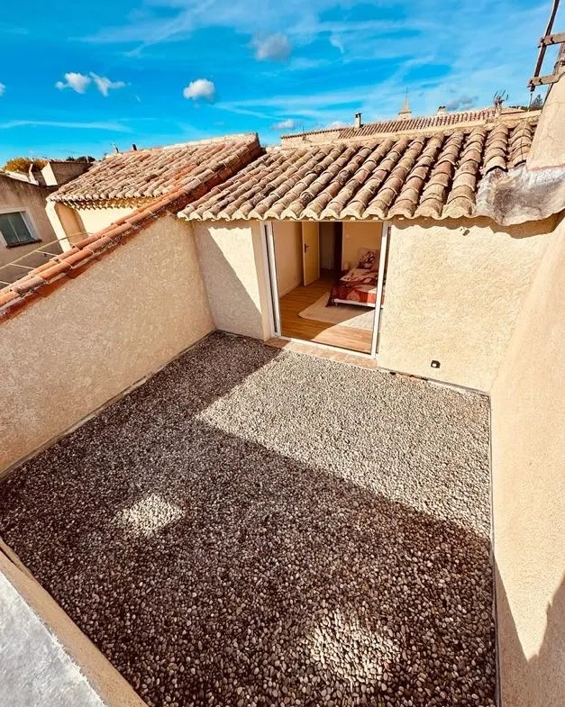 Belle Maison de Village rénovée avec terrasse et vue 