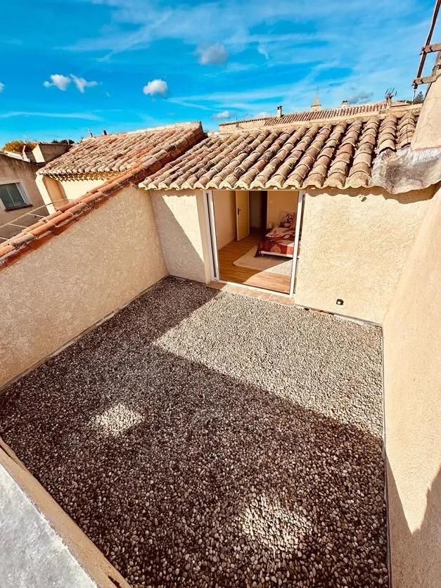 Belle Maison de Village rénovée avec terrasse et vue 