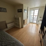 Studio de 12,11 m2 à Paris 19ème arrondissement