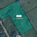 Terrain non constructible de 5654m2 à vendre à Groffliers