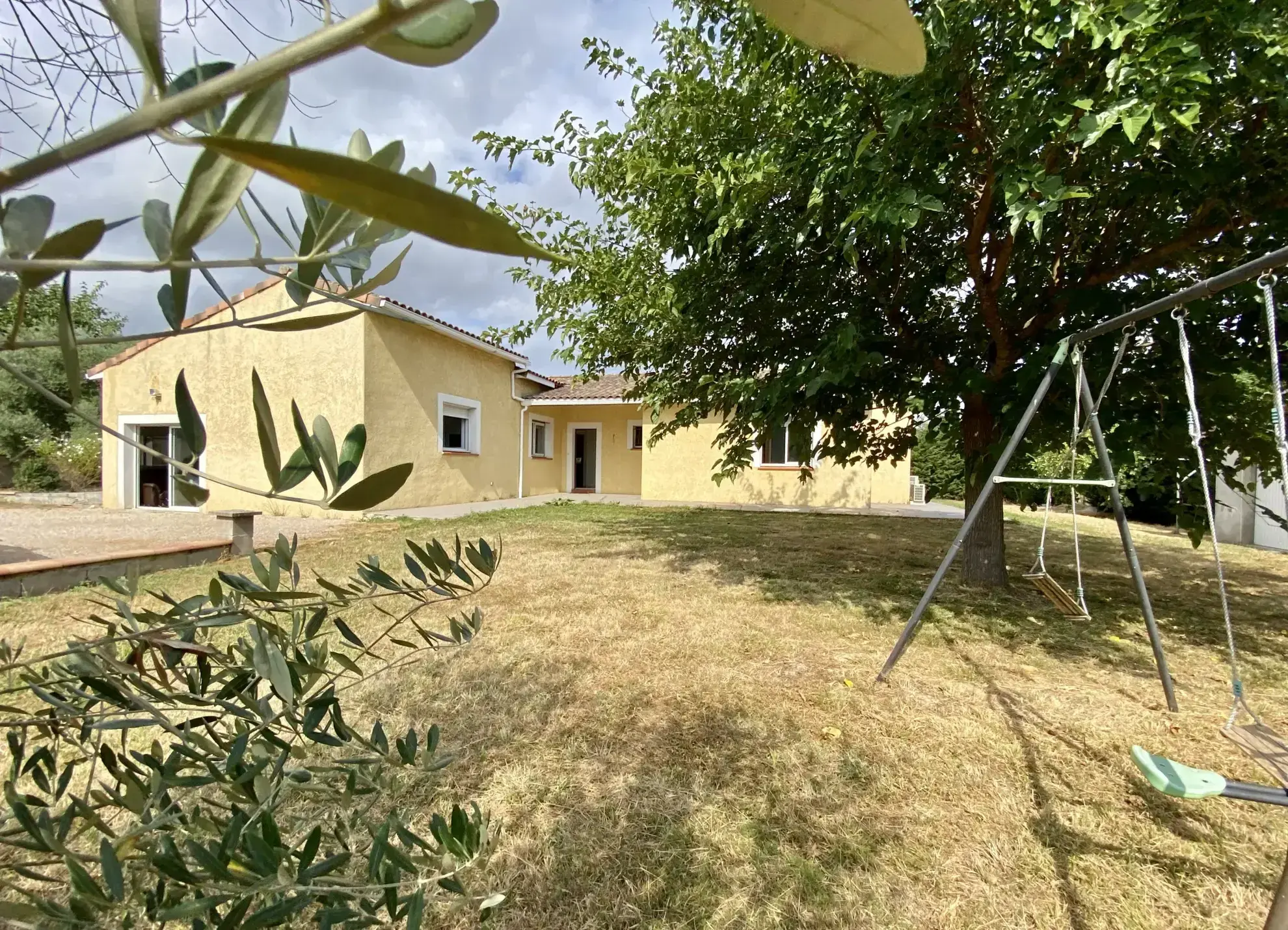Maison T6 157m2 de plain pied Montauban 