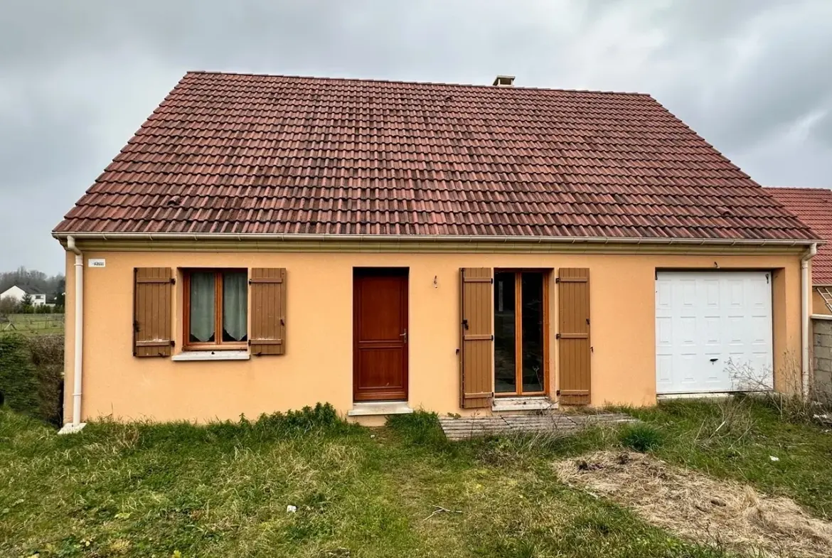 Maison à vendre à Bray sur Seine 