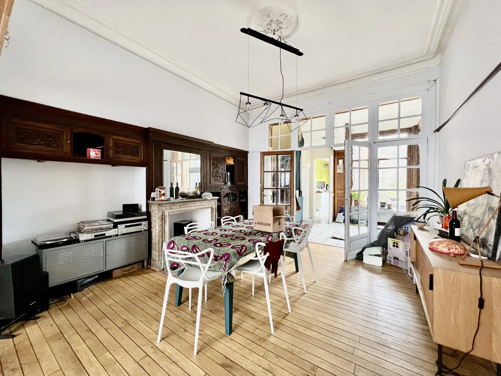 Maison Bourgeoise avec Jardin à Roubaix 