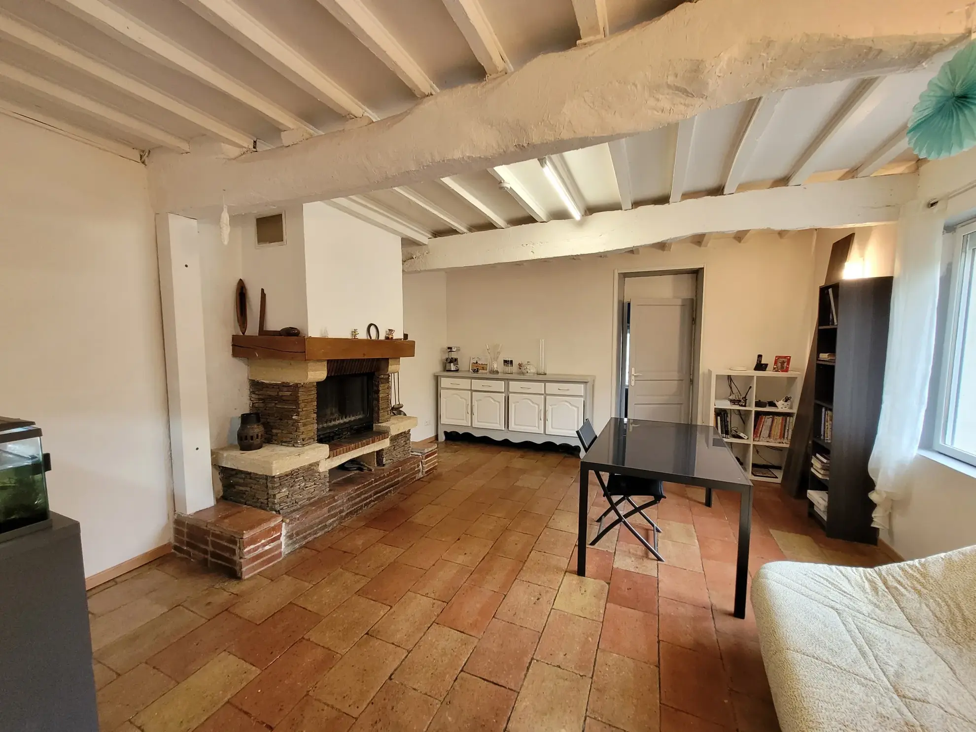 Maison 4 chambres avec garage et piscine à Cordes-Tolosannes 