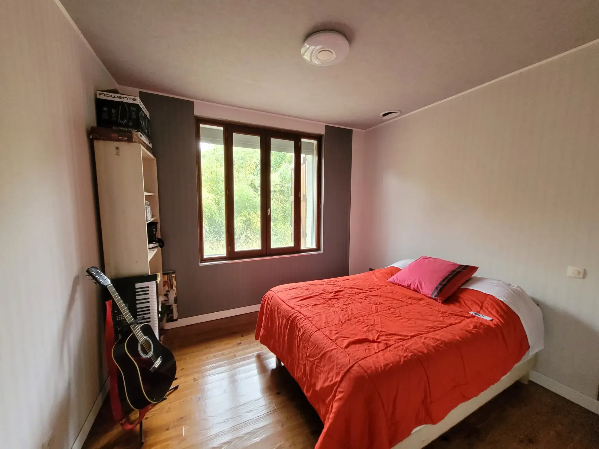Maison 4 chambres avec garage et piscine à Cordes-Tolosannes 