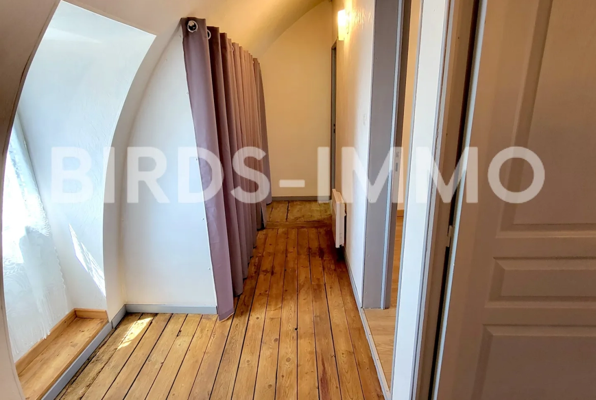 DUPLEX T4 à vendre à Liancourt avec Birds-Immo 