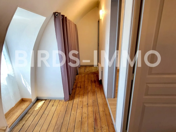 DUPLEX T4 à vendre à Liancourt avec Birds-Immo 
