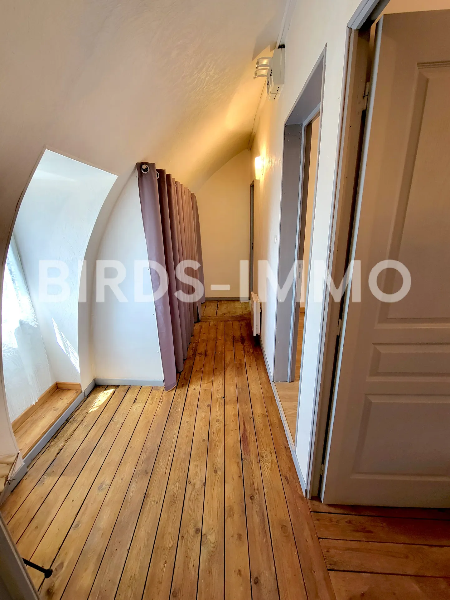 DUPLEX T4 à vendre à Liancourt avec Birds-Immo 
