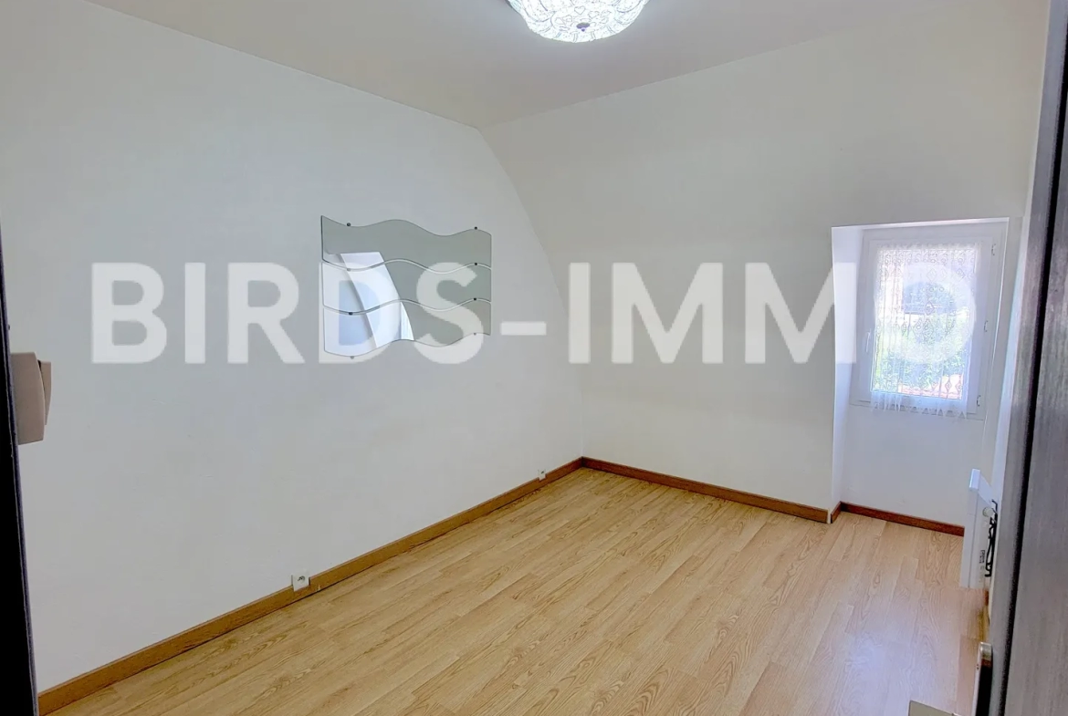 DUPLEX T4 à vendre à Liancourt avec Birds-Immo 