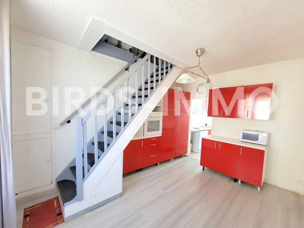 DUPLEX T4 à vendre à Liancourt avec Birds-Immo 