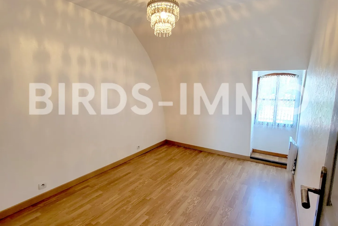 DUPLEX T4 à vendre à Liancourt avec Birds-Immo 