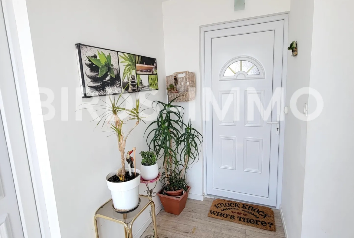 DUPLEX T4 à vendre à Liancourt avec Birds-Immo 