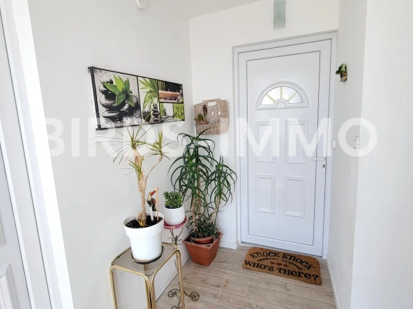 DUPLEX T4 à vendre à Liancourt avec Birds-Immo 