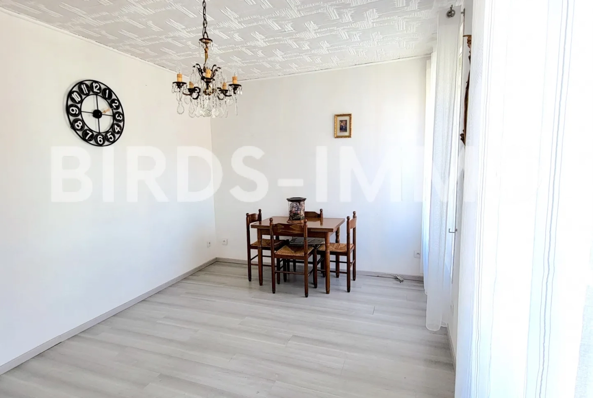 DUPLEX T4 à vendre à Liancourt avec Birds-Immo 