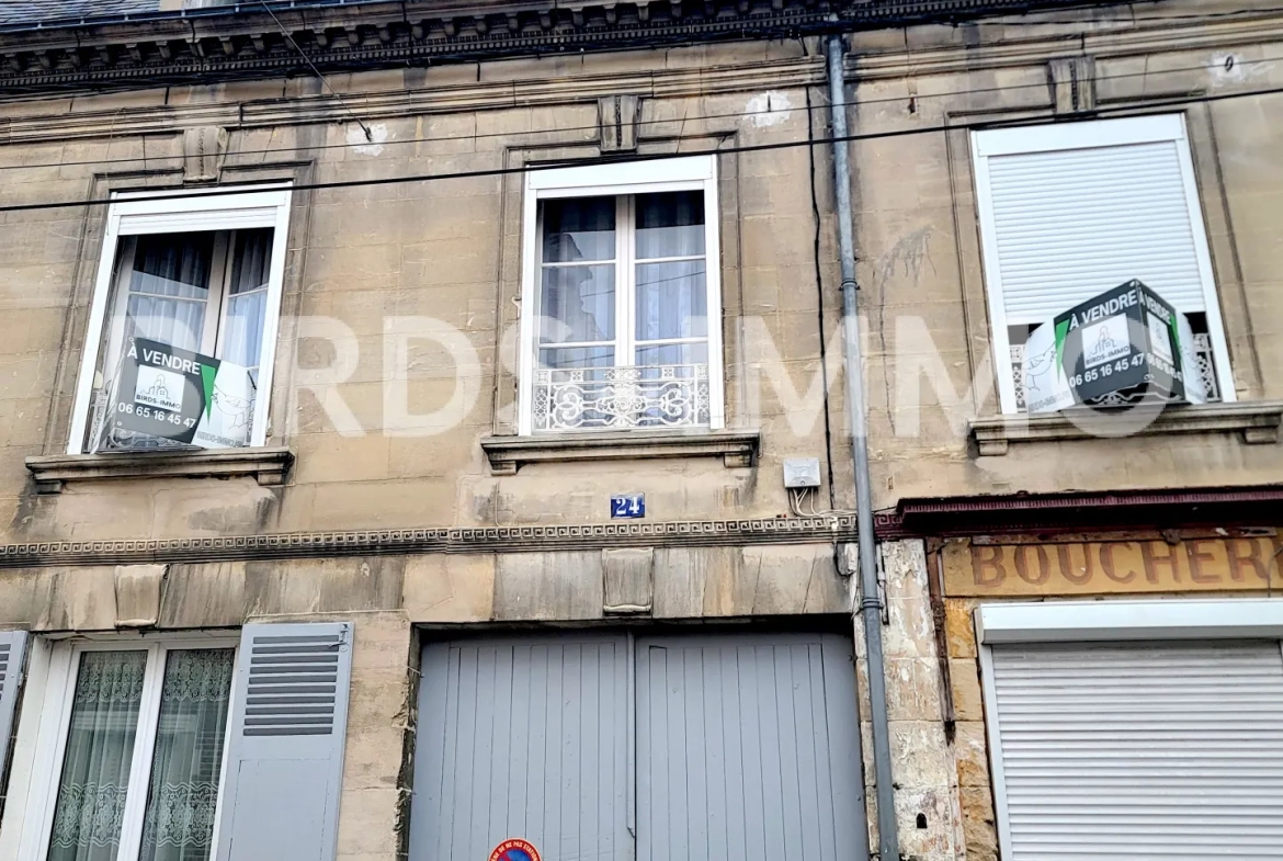 DUPLEX T4 à vendre à Liancourt avec Birds-Immo 