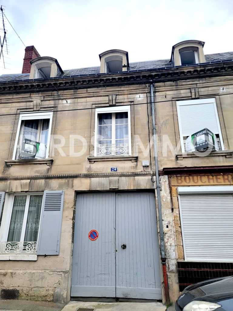 DUPLEX T4 à vendre à Liancourt avec Birds-Immo
