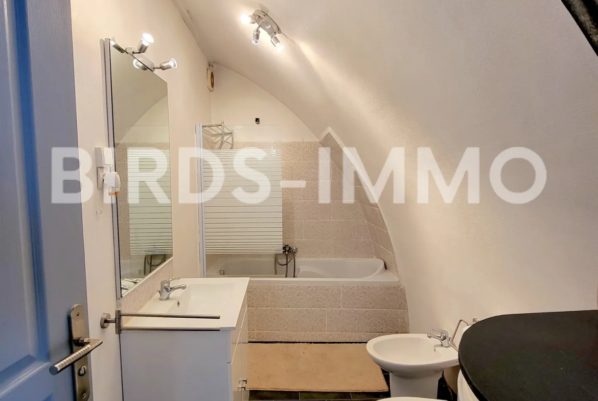 DUPLEX T4 à vendre à Liancourt avec Birds-Immo 