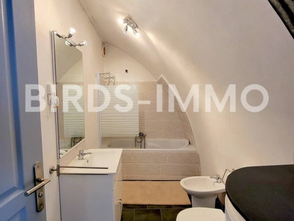 DUPLEX T4 à vendre à Liancourt avec Birds-Immo 