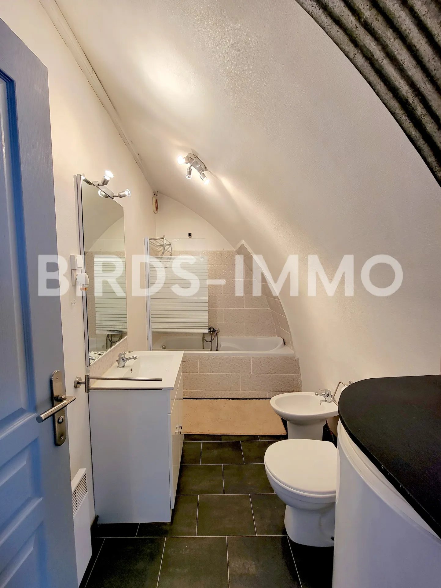 DUPLEX T4 à vendre à Liancourt avec Birds-Immo 