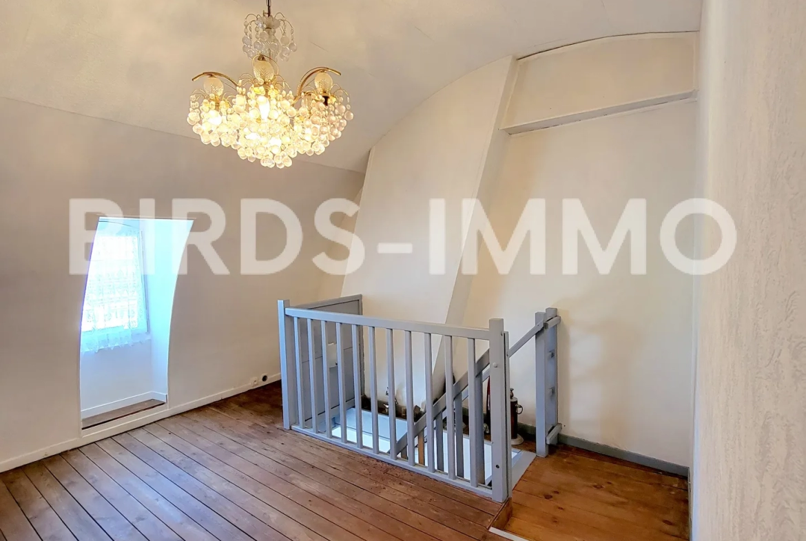 DUPLEX T4 à vendre à Liancourt avec Birds-Immo 