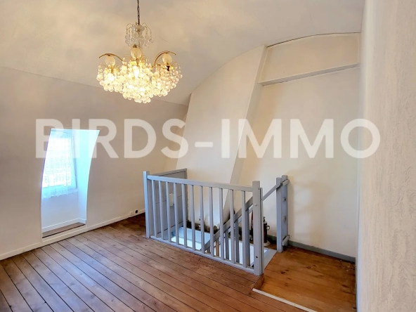 DUPLEX T4 à vendre à Liancourt avec Birds-Immo 