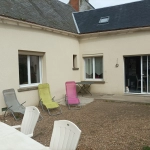 Charmante Maison Rénovée à Voves