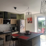 Appartement duplex à vendre à Hericourt