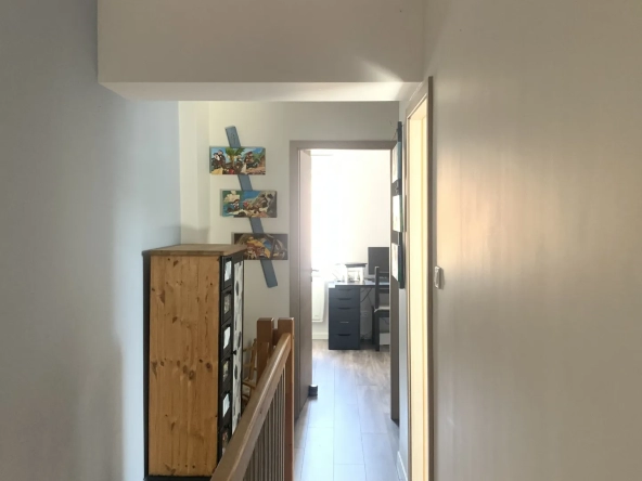 Appartement duplex à vendre à Hericourt 