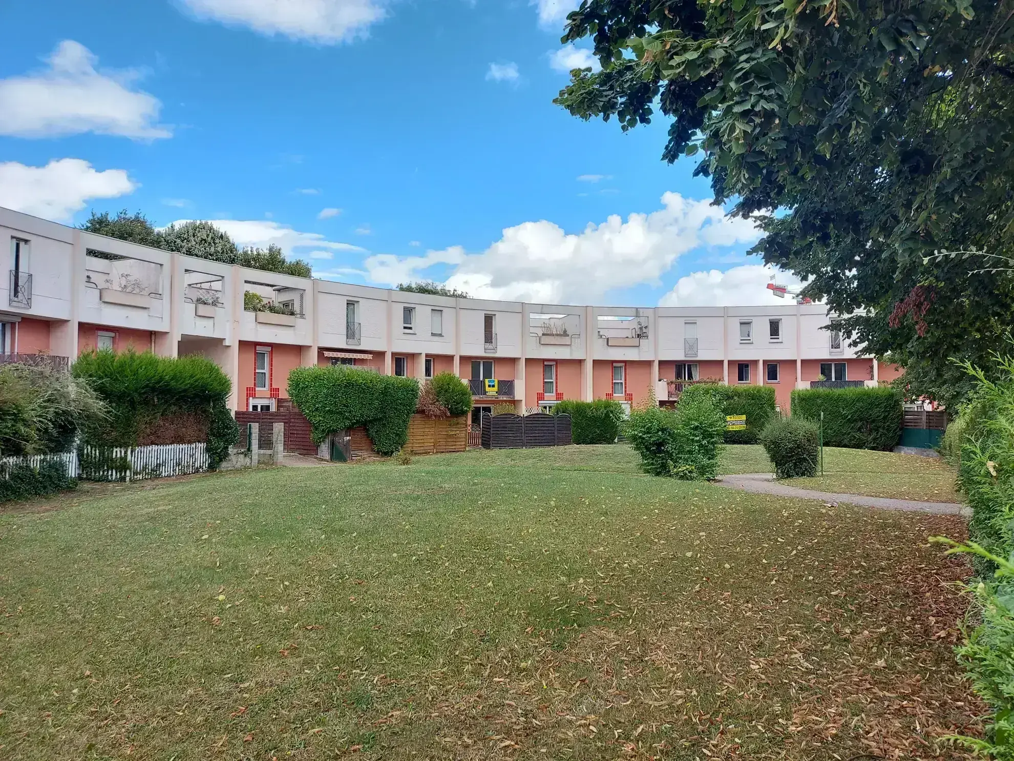 Appartement 3 pièces au calme à Cergy (95000) 