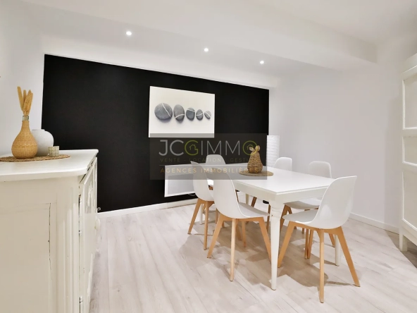Magnifique Maison de Village de 115m² hab T4 à Puget-Ville 