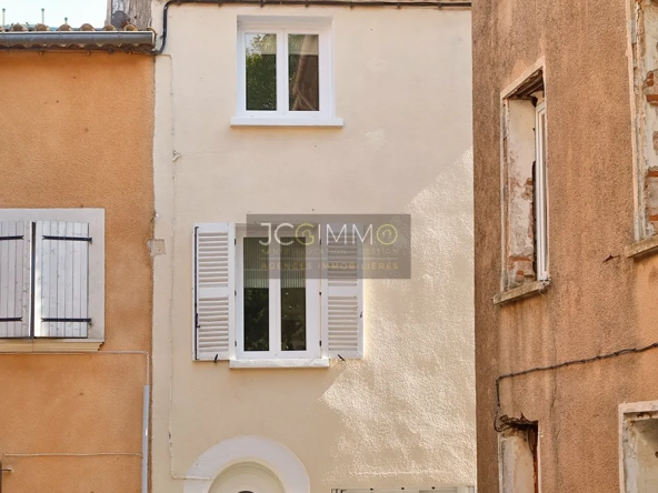 Magnifique Maison de Village de 115m² hab T4 à Puget-Ville 