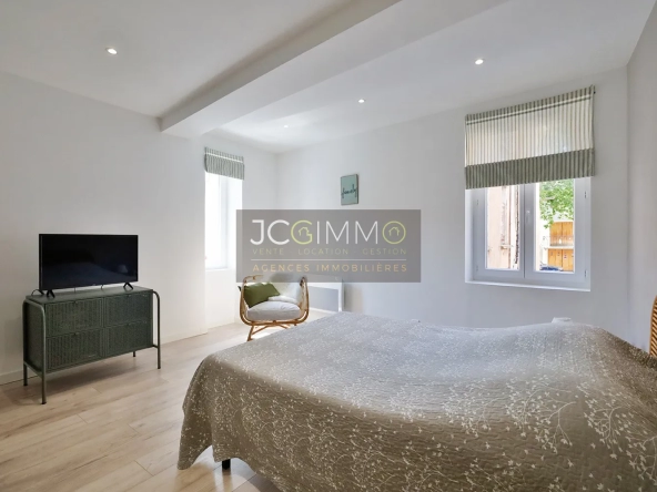 Magnifique Maison de Village de 115m² hab T4 à Puget-Ville 