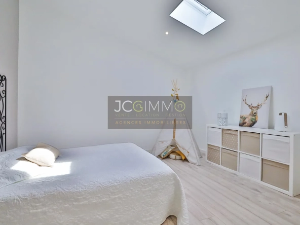 Magnifique Maison de Village de 115m² hab T4 à Puget-Ville 