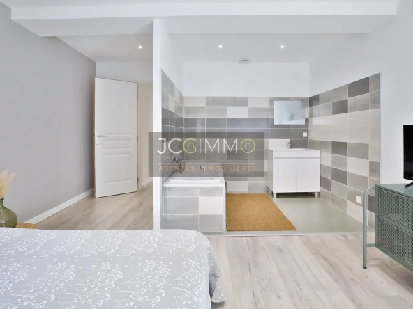 Magnifique Maison de Village de 115m² hab T4 à Puget-Ville 