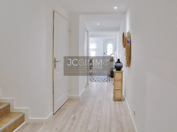 Magnifique Maison de Village de 115m² hab T4 à Puget-Ville 