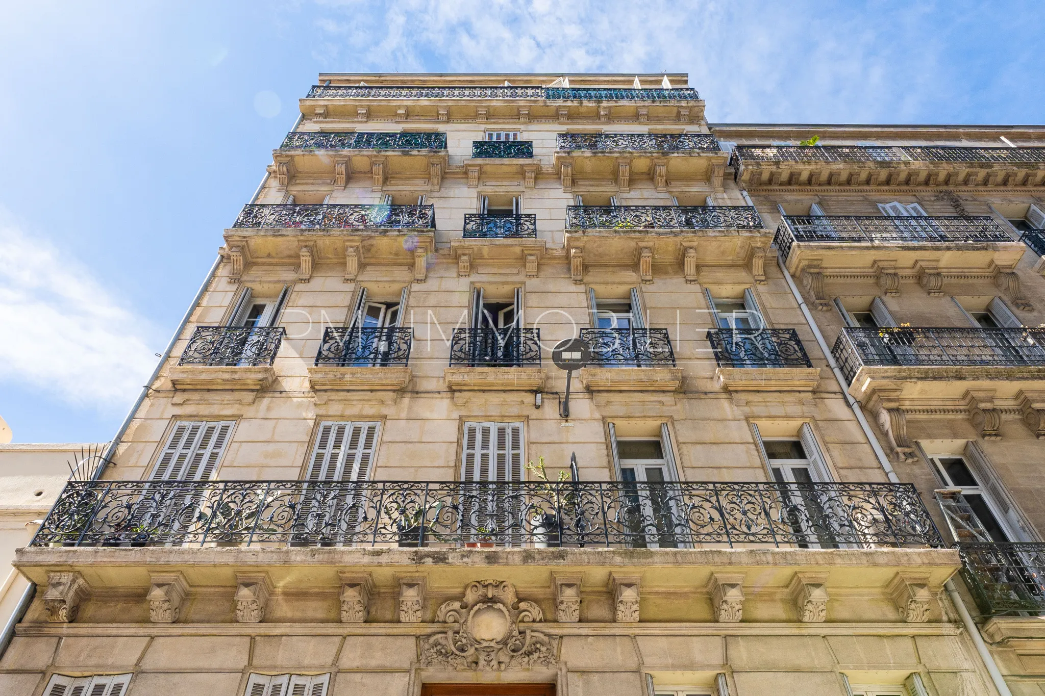 René - Appartement T2 51m2 à Marseille 13004 