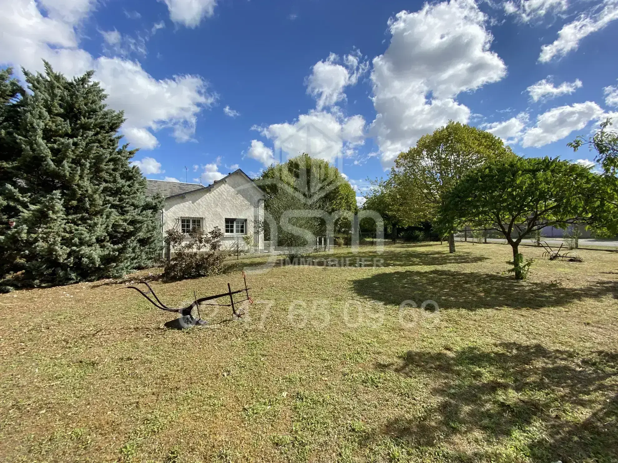 Maison Sainte Maure De Touraine 7 pièce(s) 135 m2 