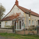 Joli fermette à Chateaumeillant sur un terrain de 2595 m2