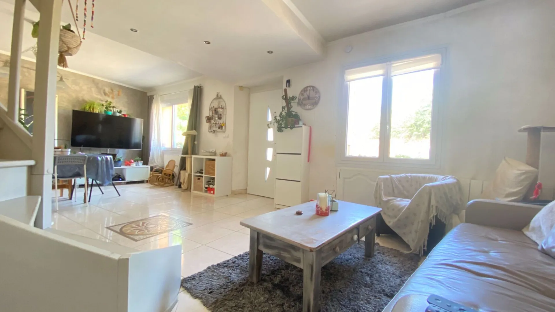 Maison de village à Pourcieux avec vue dégagée 